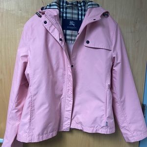 Burberry Raincoat